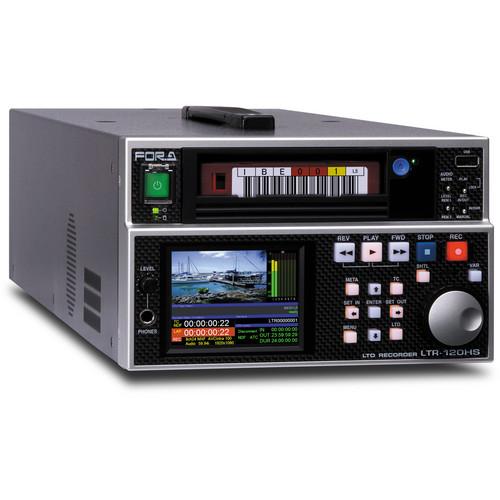 For.A Linear Tape Open LTR-120HS AVC Intra Video LTR-120HS