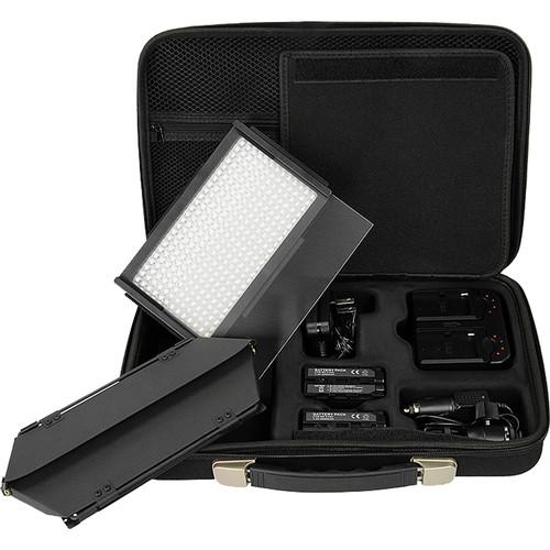 FotodioX Pro LED-312DS Bi-Color LED Photo Video Light LED 312DS