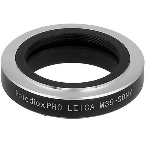 FotodioX Pro Lens Mount Adapter for Leica L39-Mount L39-NEX-P, FotodioX, Pro, Lens, Mount, Adapter, Leica, L39-Mount, L39-NEX-P