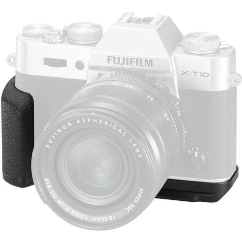 Fujifilm  Metal Hand Grip for X-T10 16471691, Fujifilm, Metal, Hand, Grip, X-T10, 16471691, Video