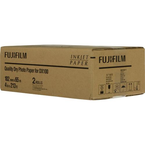 Fujifilm Quality Dry Photo Paper for Frontier-S DX100 7160486