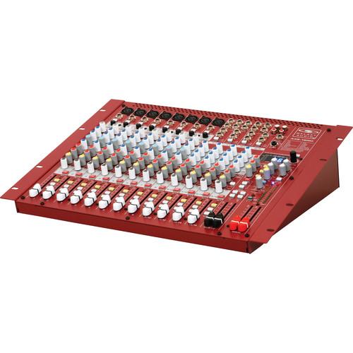 Galaxy Audio AXS-16RM 16-Input Analog Audio Mixer AXS-16RM, Galaxy, Audio, AXS-16RM, 16-Input, Analog, Audio, Mixer, AXS-16RM,
