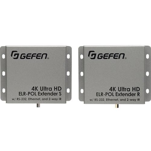 Gefen 4K Ultra HD ELR-POL Extender EXT-UHD-CAT5-ELRPOL, Gefen, 4K, Ultra, HD, ELR-POL, Extender, EXT-UHD-CAT5-ELRPOL,