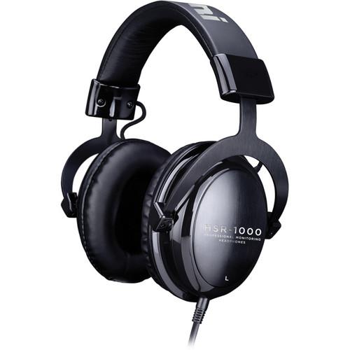 Gemini HSR-1000 Professional Monitoring Headphones HSR-1000, Gemini, HSR-1000, Professional, Monitoring, Headphones, HSR-1000,