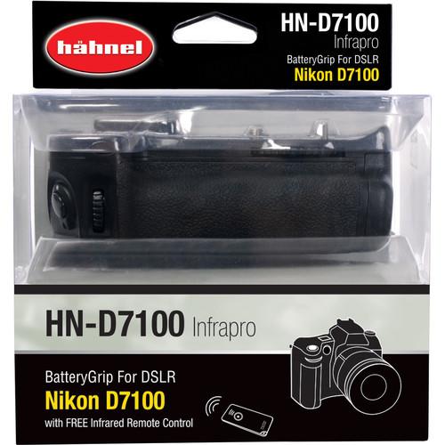 hahnel HN-D7100 Infrapro Battery Grip for Nikon HL-HN-D7100