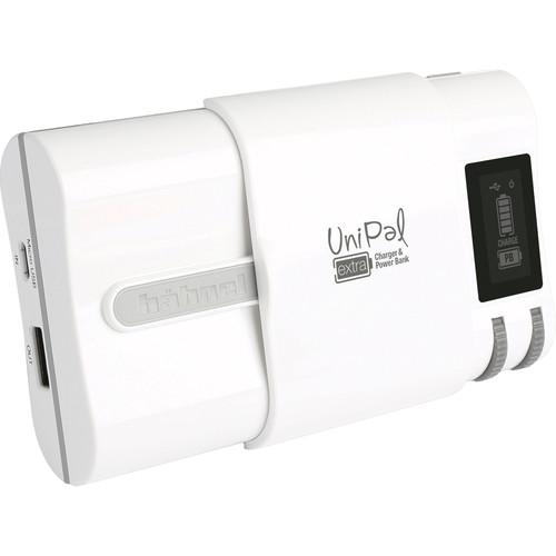hahnel UniPal Extra Universal Charger HL-UNIPAL EXTRA