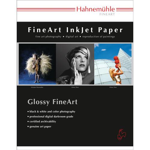Hahnemuhle FineArt Baryta Paper (8.5 x 11