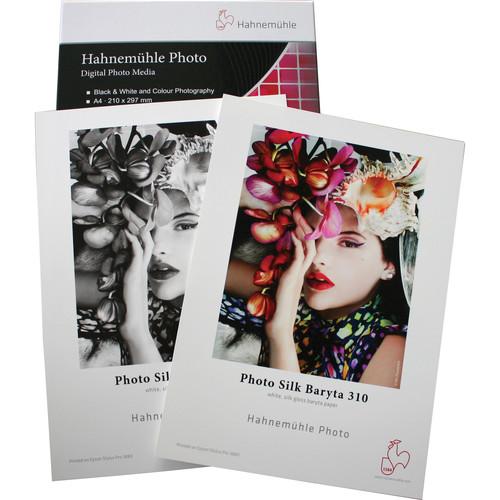 Hahnemuhle Photo Silk Baryta 310 Inkjet Paper 10641260