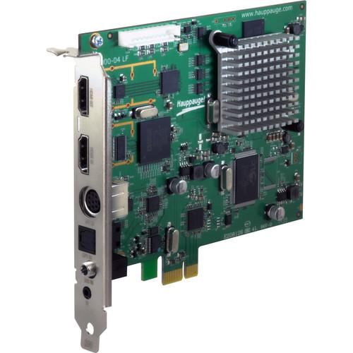 Hauppauge Colossus 2 PCIe Video Capture Card 1577