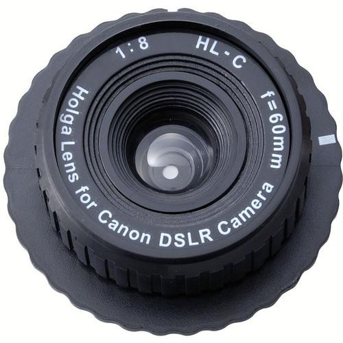 Holga  Lens for Canon DSLR Camera 775120