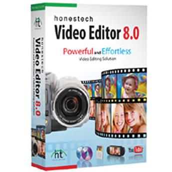 Honestech  Video Editor 8.0 (Download) HTHVE80, Honestech, Video, Editor, 8.0, Download, HTHVE80, Video