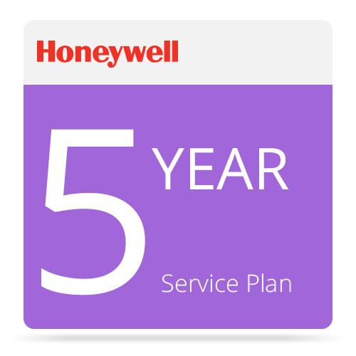Honeywell 5-Year Service Made Simple Contract HSVC1910I-SMS5
