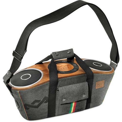 House of Marley Bag of Riddim Bluetooth Portable EM-JA010-MI