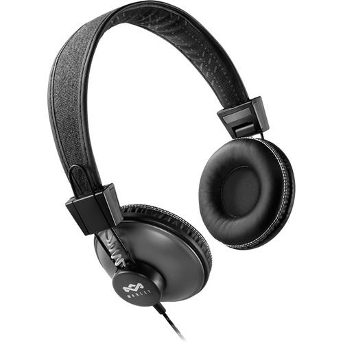 House of Marley Positive Vibration On-Ear Headphones EM-JH013-PS, House, of, Marley, Positive, Vibration, On-Ear, Headphones, EM-JH013-PS