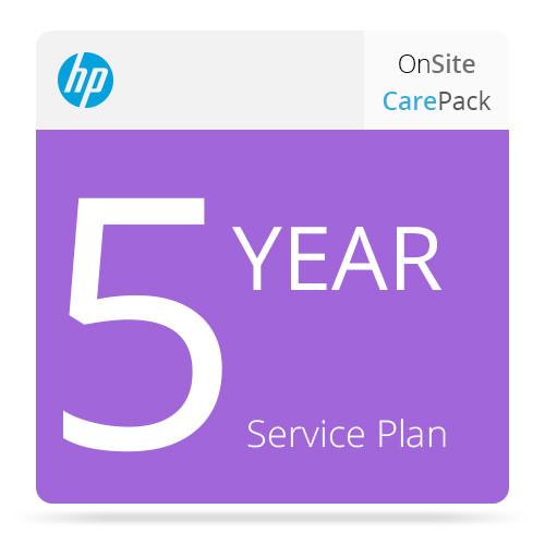 HP 5-Year Next Business Day On-Site Service w/ Defective UE344E, HP, 5-Year, Next, Business, Day, On-Site, Service, w/, Defective, UE344E