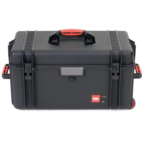 HPRC Wheeled Hard Case 4300W with Cordura Bag (Black), HPRC, Wheeled, Hard, Case, 4300W, with, Cordura, Bag, Black,