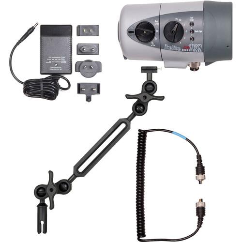 Ikelite DS160 Strobe Kit with Sync Cord, NiMH Battery, 4060.35
