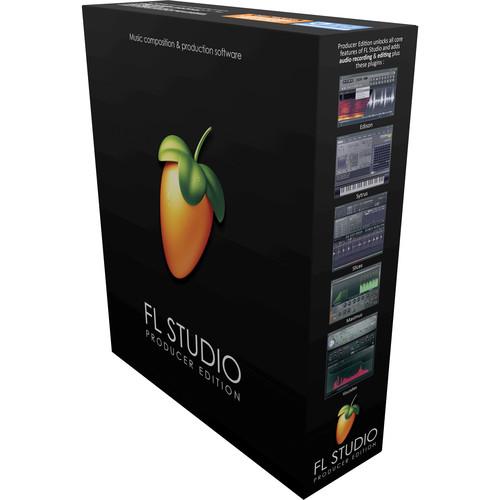 Image-Line FL Studio 12 Producer Edition - Complete 10-15226, Image-Line, FL, Studio, 12, Producer, Edition, Complete, 10-15226,