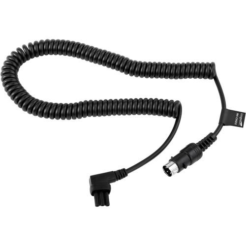 Impact CKE2 HV Cable with Locking Mechanism for Nikon IM-CKE2, Impact, CKE2, HV, Cable, with, Locking, Mechanism, Nikon, IM-CKE2