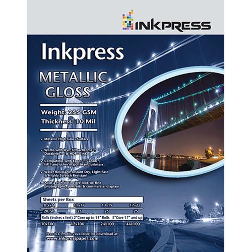 Inkpress Media Metallic Gloss (5.0x7.0