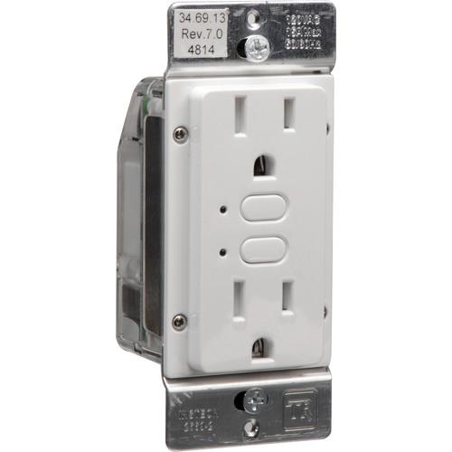 INSTEON  2663-492 On/Off Outlet (White) 2663-492