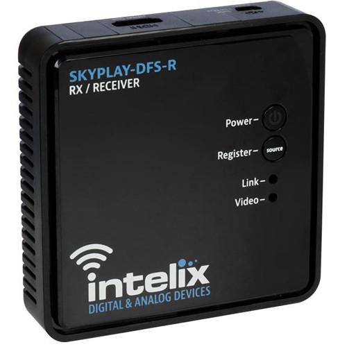 Intelix SKYPLAY-DFS-R Wireless HDMI Distribution SKYPLAY-DFS-R, Intelix, SKYPLAY-DFS-R, Wireless, HDMI, Distribution, SKYPLAY-DFS-R