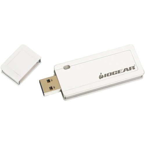 IOGEAR GWU625 Wireless AC1200 Dual-Band USB 3.0 Adapter GWU735, IOGEAR, GWU625, Wireless, AC1200, Dual-Band, USB, 3.0, Adapter, GWU735