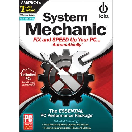 iolo technologies System Mechanic Home & Office SM14ESD, iolo, technologies, System, Mechanic, Home, Office, SM14ESD,