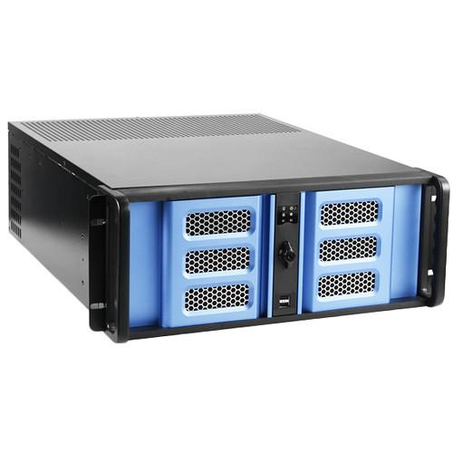 iStarUSA D-400SE 4U Compact Rackmount Chassis D-400SE