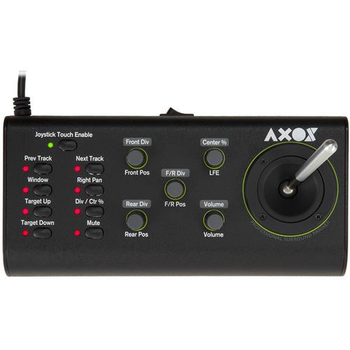 JLCooper AXOS Surround Panner for AVID Pro Tools and AXOS PANNER