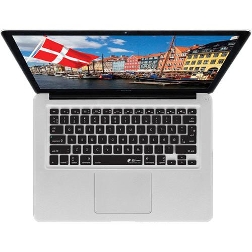 KB Covers Danish Keyboard Cover for MacBook, MacBook DAN-M-CB-2
