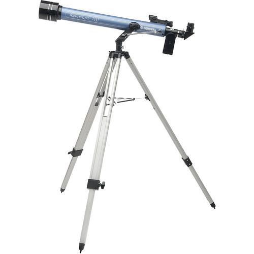 Konus Konustart-700 60mm f/11.7 Refractor Telescope 1736 V2
