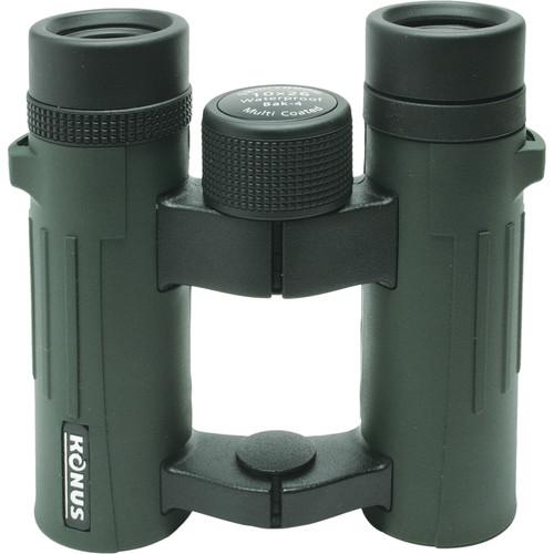 Konus  SUPREME-2 10x26 Binocular (Green) 2364, Konus, SUPREME-2, 10x26, Binocular, Green, 2364, Video