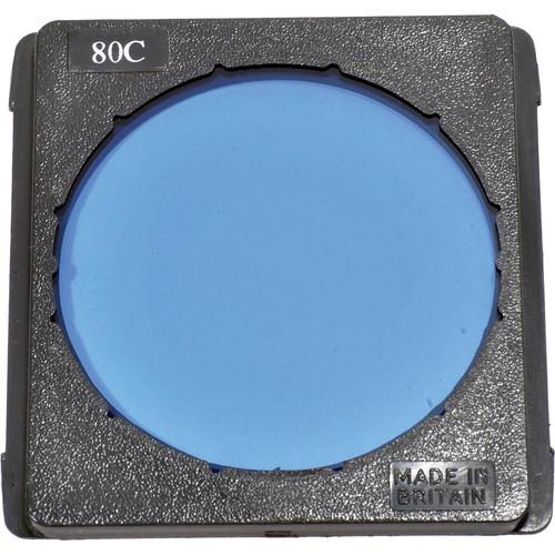 Kood 67mm Blue 80C Filter for Cokin A/Snap! FA80C