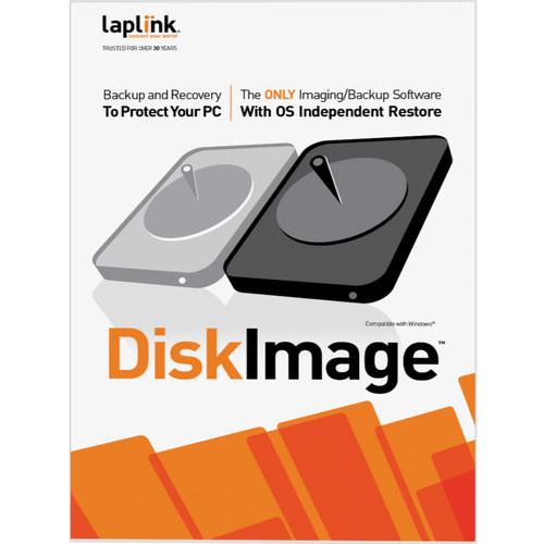 Laplink DiskImage 7 Professional 64-Bit PAFGDIMG07000P0RTDEN