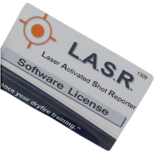 Laser Ammo Professional Software for Laser L.A.S.R. LICENSE