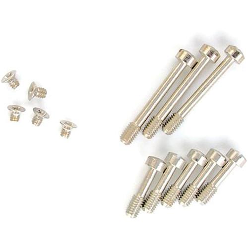 Lectrosonics Replacement Screw Kit for SR Receiver SRUNISCREWKIT, Lectrosonics, Replacement, Screw, Kit, SR, Receiver, SRUNISCREWKIT