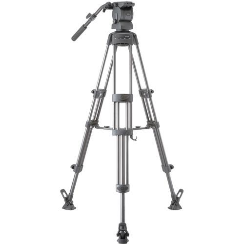 Libec RS-450DM Tripod System with Mid-Level Spreader RS-450DM, Libec, RS-450DM, Tripod, System, with, Mid-Level, Spreader, RS-450DM