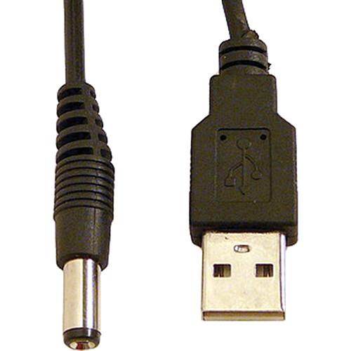 Littlite USB Power Cable for ANSER LED Desk Light ANSER-USB, Littlite, USB, Power, Cable, ANSER, LED, Desk, Light, ANSER-USB,