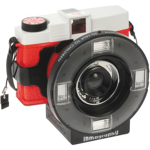 Lomography Diana F  Medium Format Camera (MEG Edition) Z700MEG