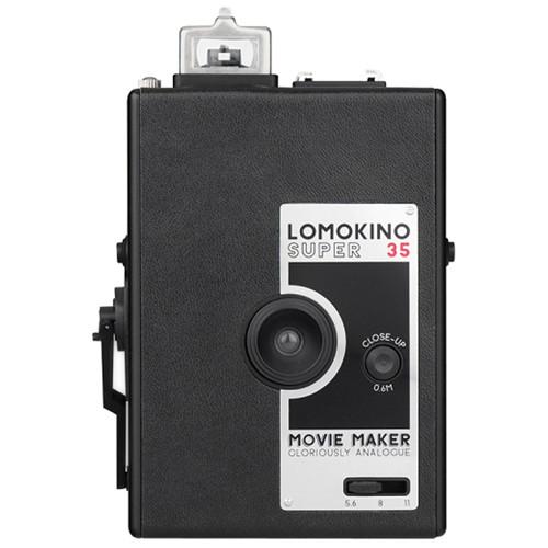 Lomography  LomoKino 35mm Film Camera MC100B