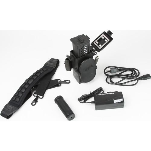 Lowel Pro Accessory Battery System for Pro Power LED Light, Lowel, Pro, Accessory, Battery, System, Pro, Power, LED, Light