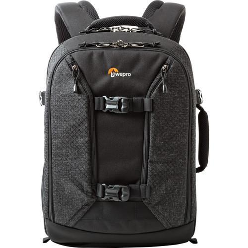 Lowepro Pro Runner BP 350 AW II Backpack (Black) LP36874