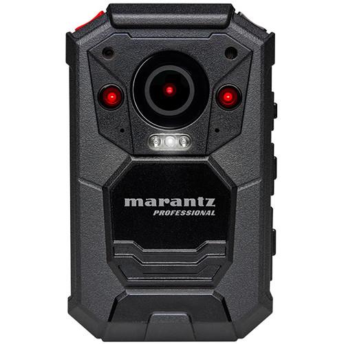 Marantz PMD-901V Wearable Audio/Video and Location PMD-901V
