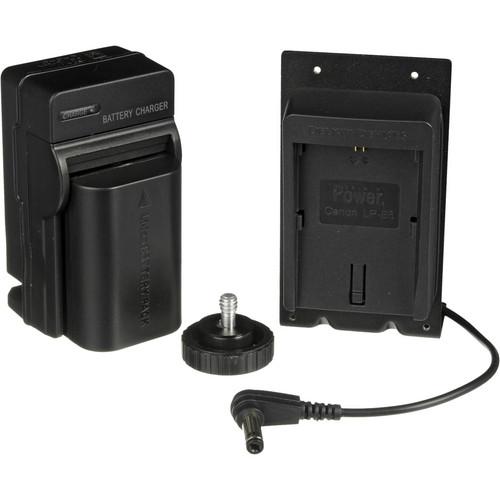 Marshall Electronics DSLR Battery Adapter Kit V-BR5K-LPE6