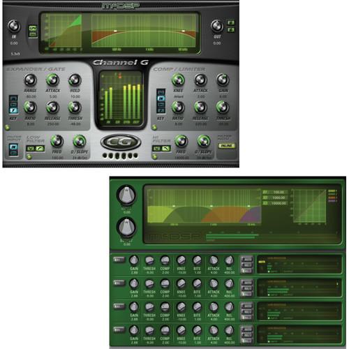 McDSP Massive Pack 4 - Channel G, & MC2000 Upgrade M-U-MP4, McDSP, Massive, Pack, 4, Channel, G, &, MC2000, Upgrade, M-U-MP4