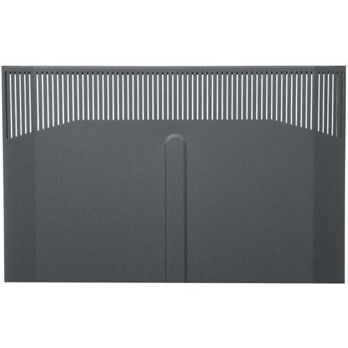 Middle Atlantic BFD-45 Solid Front Door (Black Finish) BFD-45