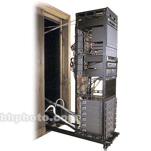 Middle Atlantic Steel Rack System Millwork In-Wall SAX-27
