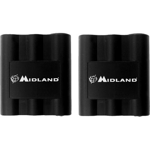 Midland AVP-7 Rechargeable Battery Pack for GXT and LXT AVP7MID, Midland, AVP-7, Rechargeable, Battery, Pack, GXT, LXT, AVP7MID