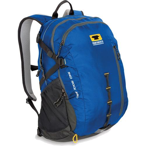 Mountainsmith Red Rock 25 Backpack (Midnight Blue) 13-50107-63, Mountainsmith, Red, Rock, 25, Backpack, Midnight, Blue, 13-50107-63